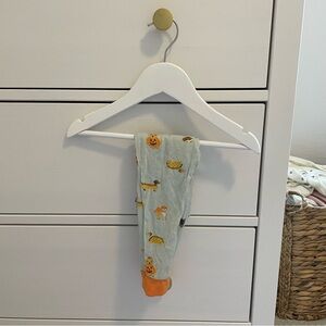 Milkberry Halloween Dog Pajama Pants Size 24 Months